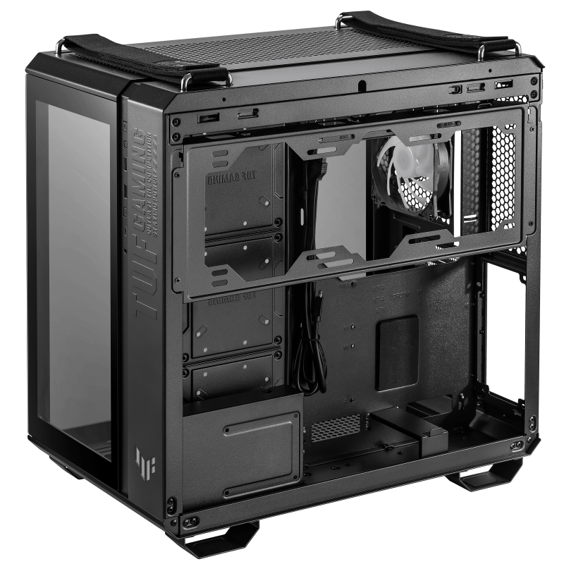 ASUS TUF Gaming GT502 Plus TG ARGB PC Case ASUS TUF Gaming GT502 Plus TG ARGB PC Case
